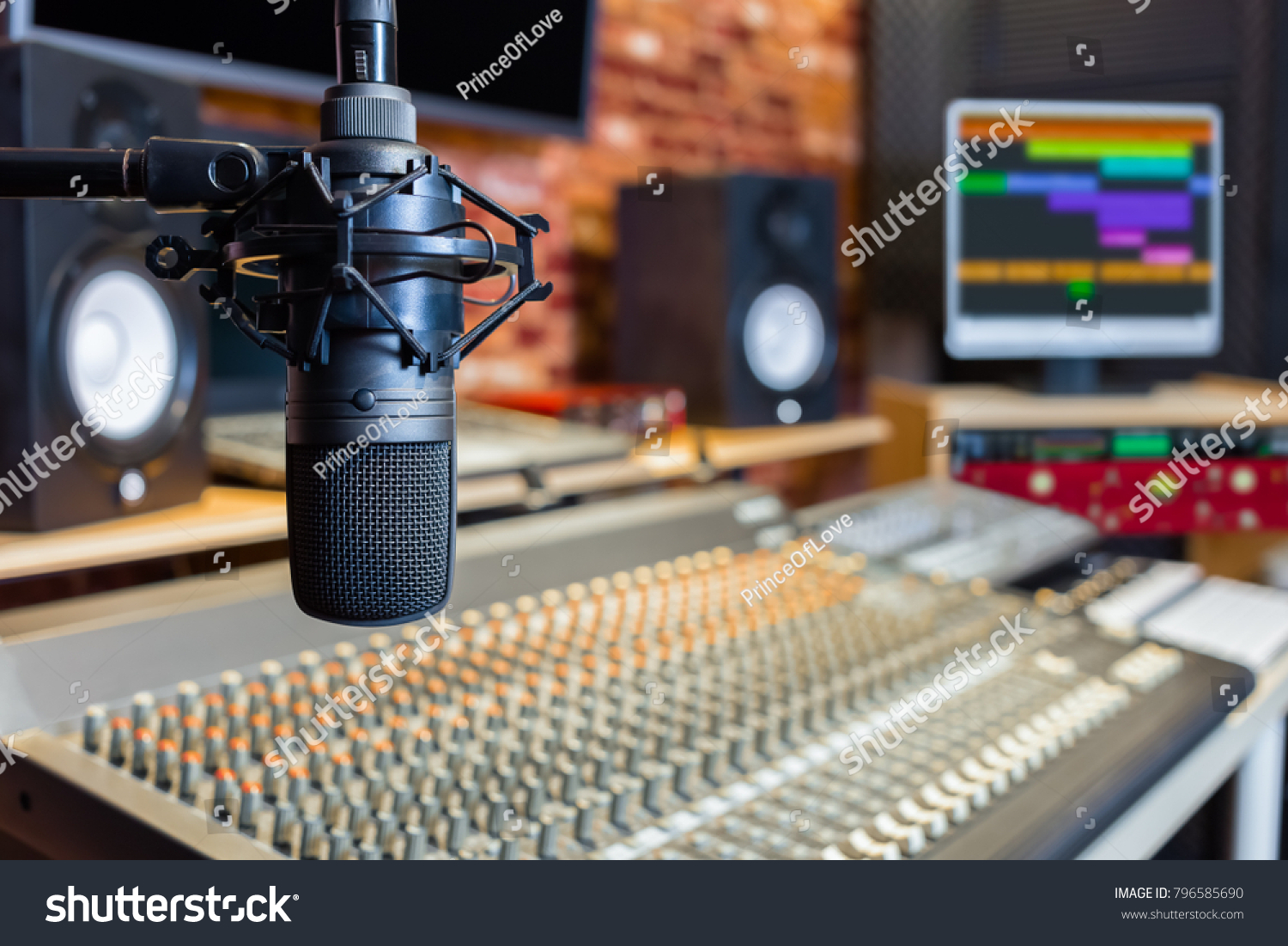 Audio Editing, Mastering and Production